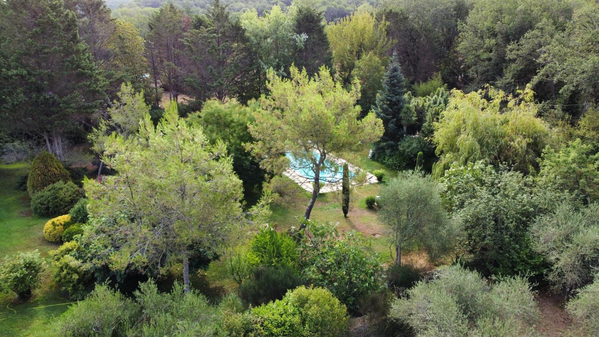 Villa De Miha Valbonne Zewnętrze zdjęcie