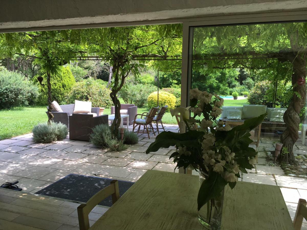 Villa De Miha Valbonne Zewnętrze zdjęcie