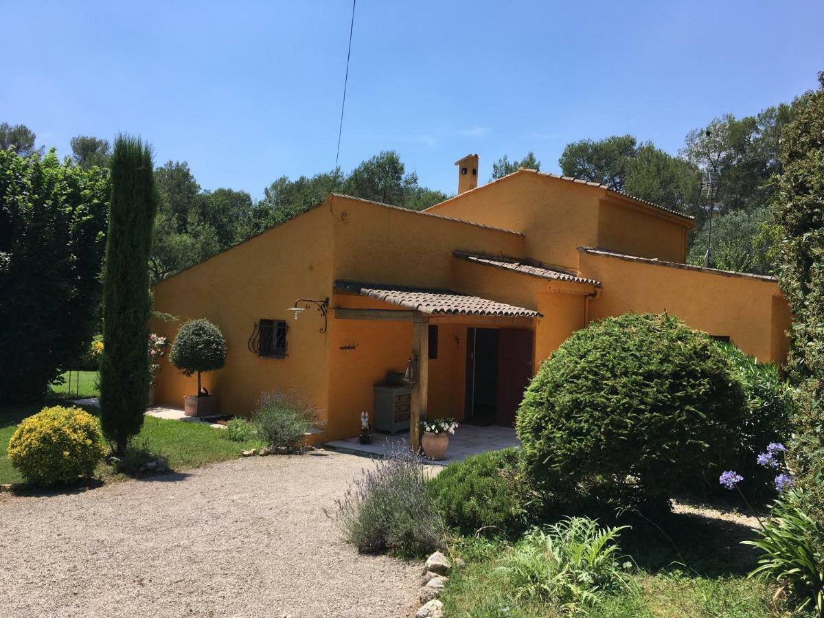 Villa De Miha Valbonne Zewnętrze zdjęcie