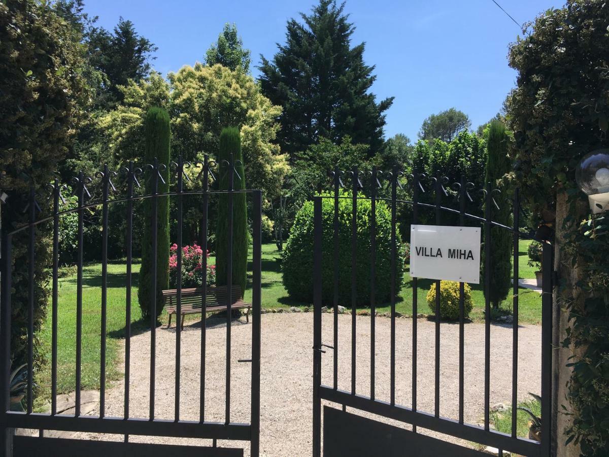 Villa De Miha Valbonne Zewnętrze zdjęcie